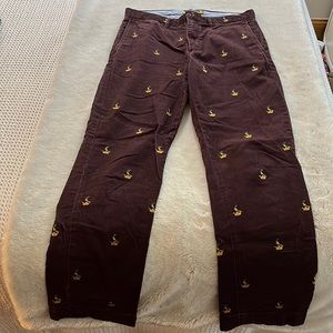 Rugby Ralph Lauren corduroy pants